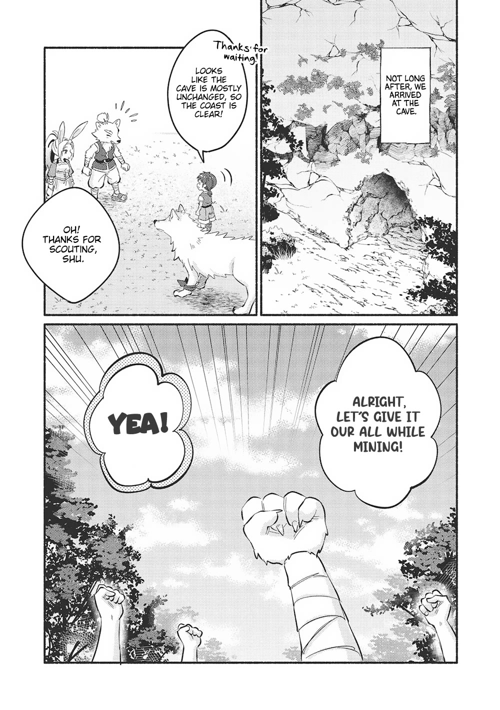 Kojiin Tamer chapter 48 page 7