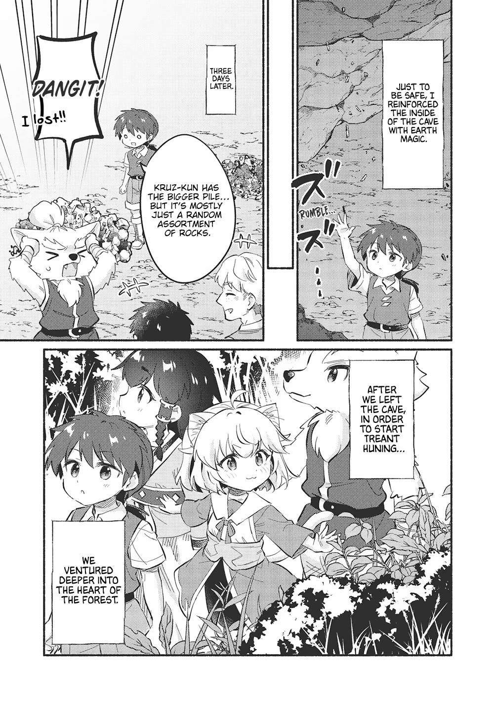 Kojiin Tamer chapter 48 page 9