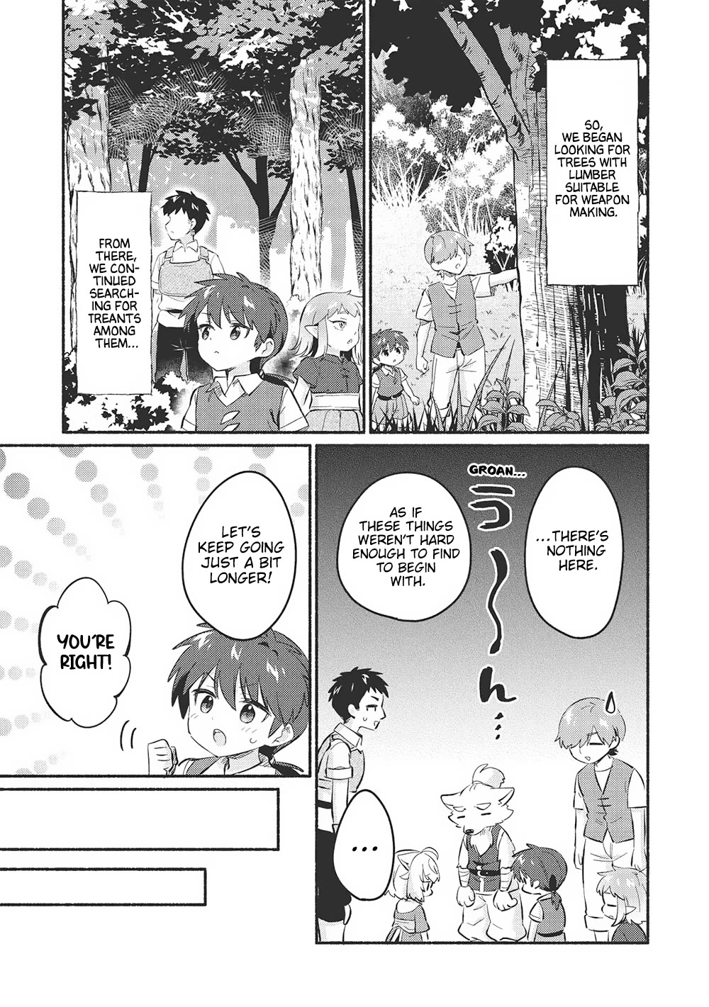 Kojiin Tamer chapter 49 page 12