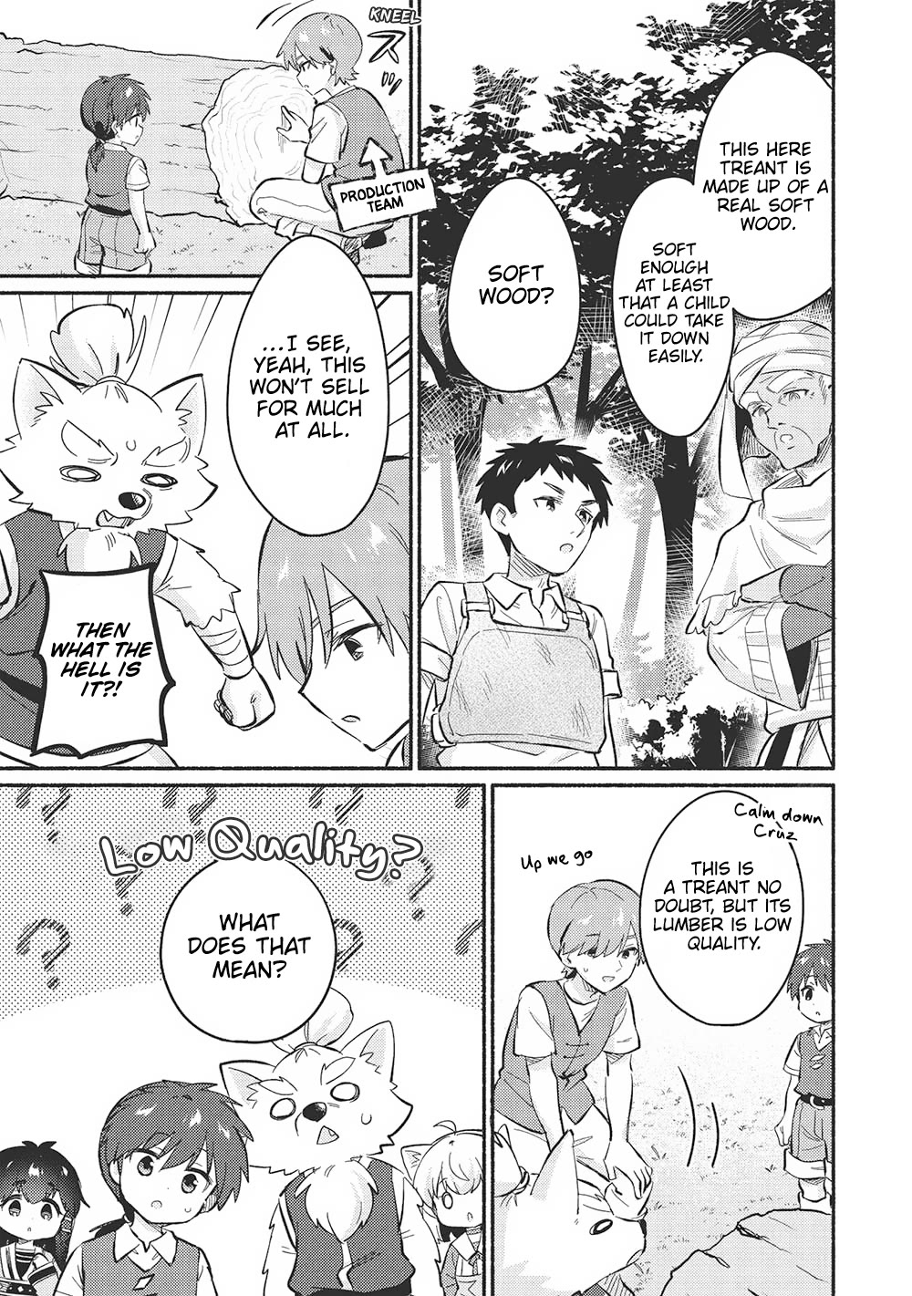 Kojiin Tamer chapter 49 page 8