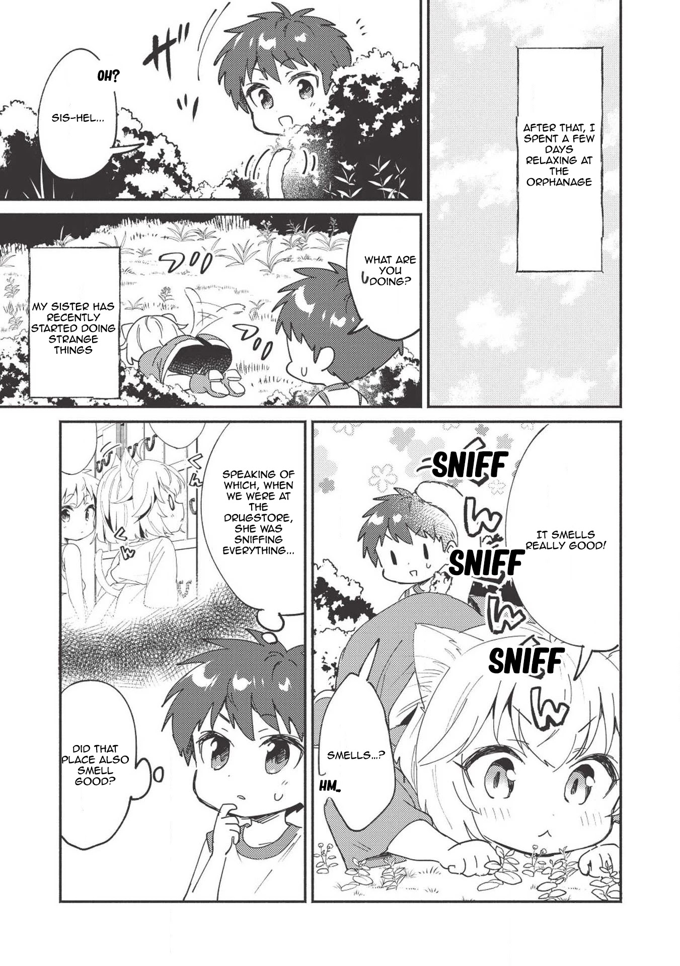 Kojiin Tamer chapter 5 page 14