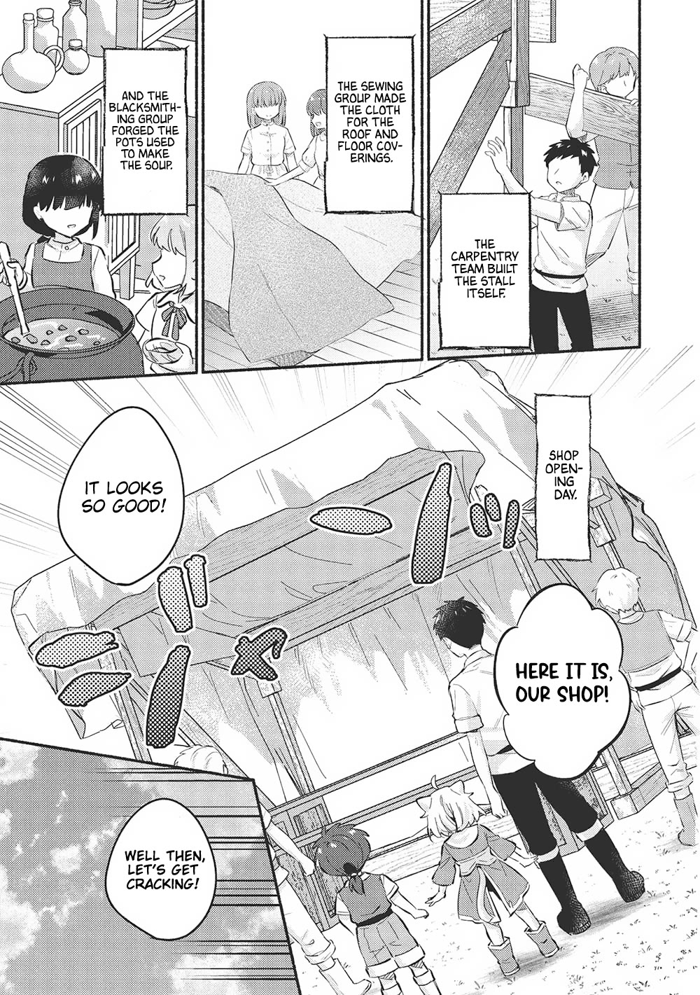 Kojiin Tamer chapter 50 page 11