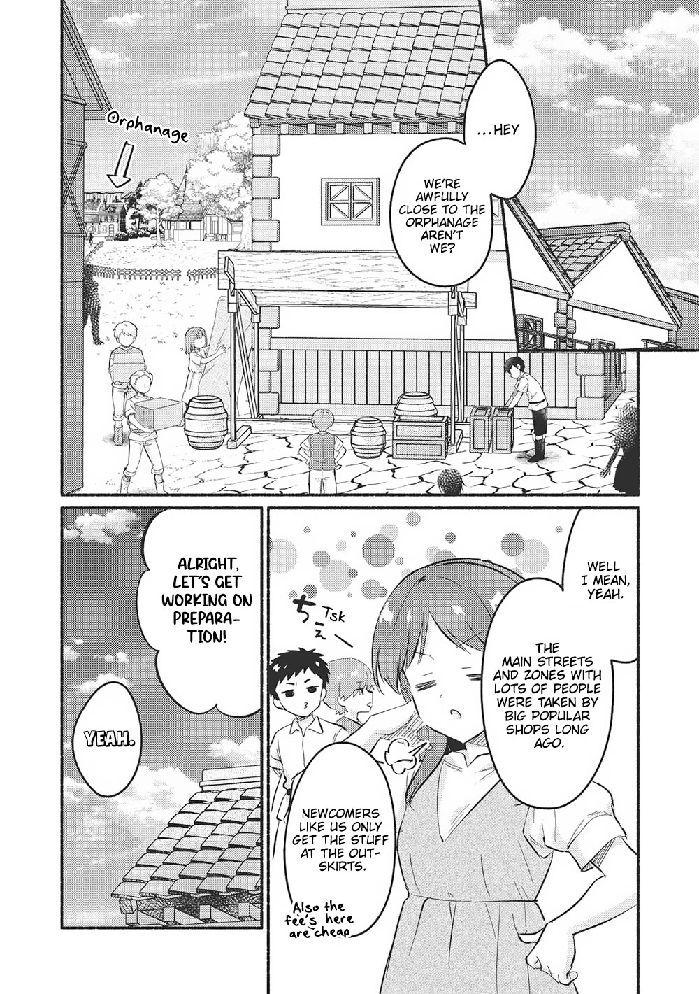 Kojiin Tamer chapter 50 page 12