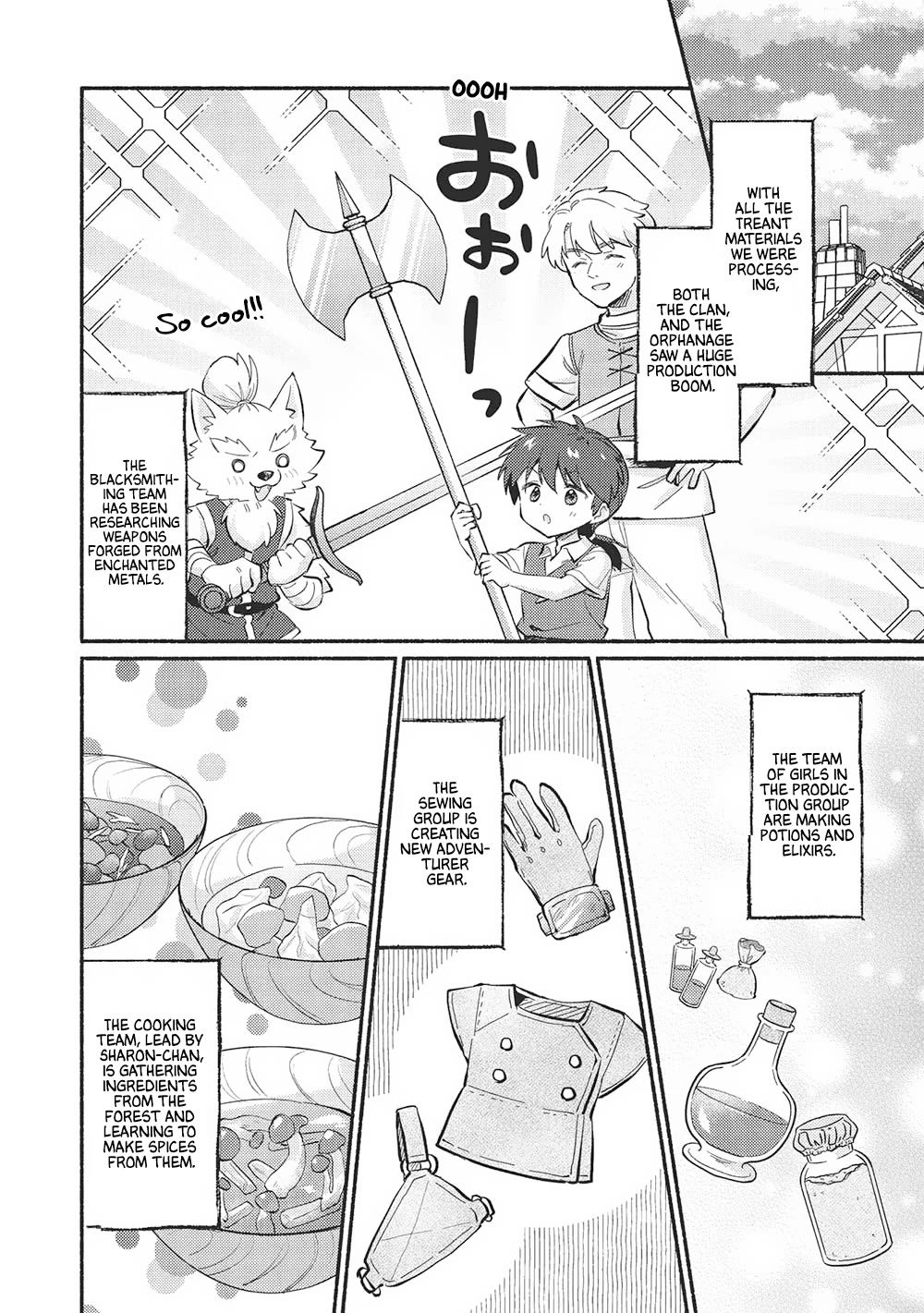 Kojiin Tamer chapter 50 page 4