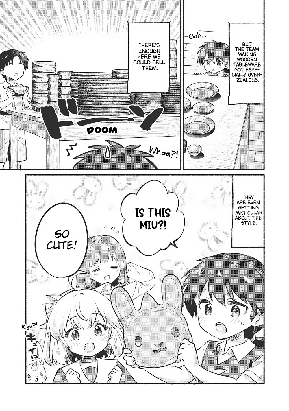 Kojiin Tamer chapter 50 page 5