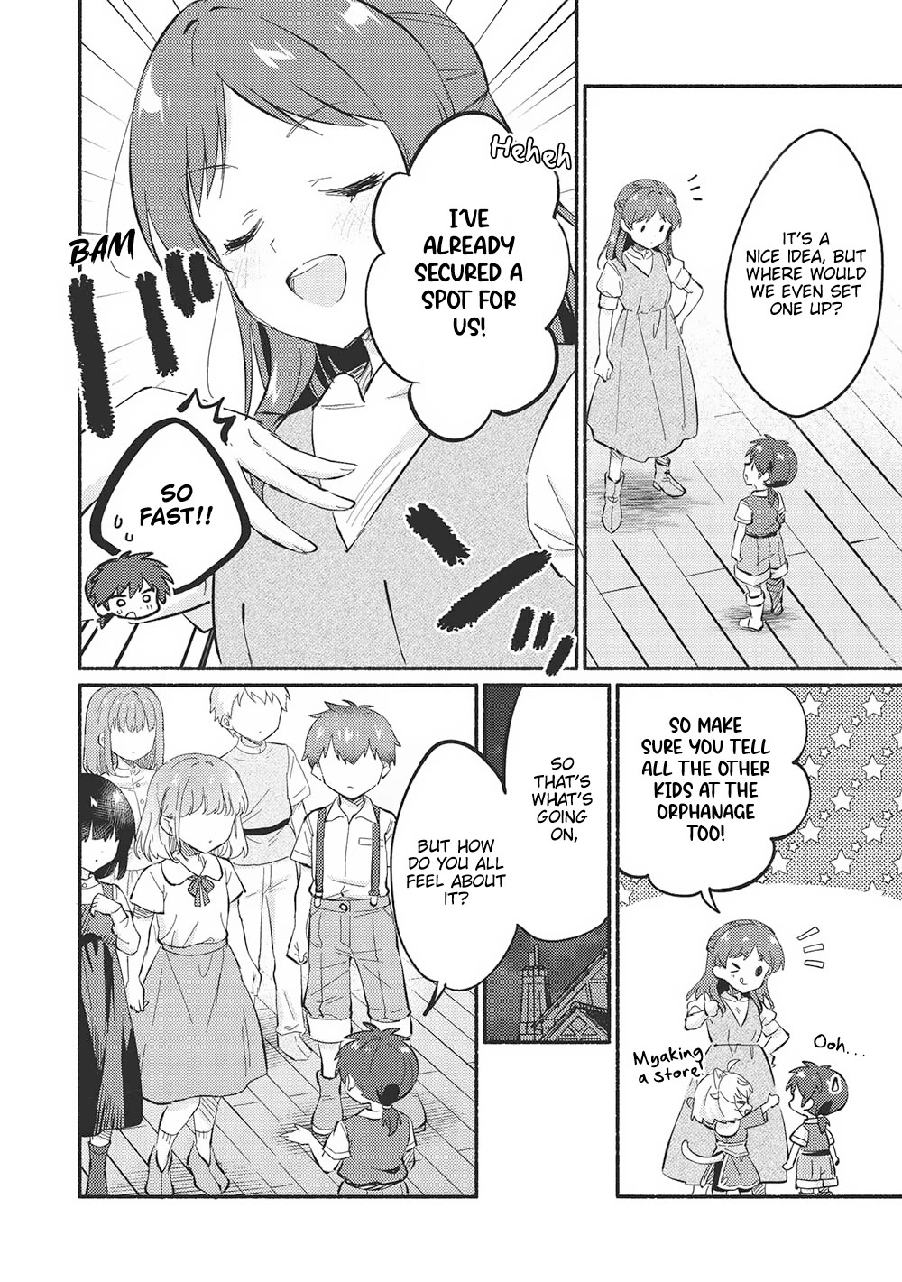 Kojiin Tamer chapter 50 page 8