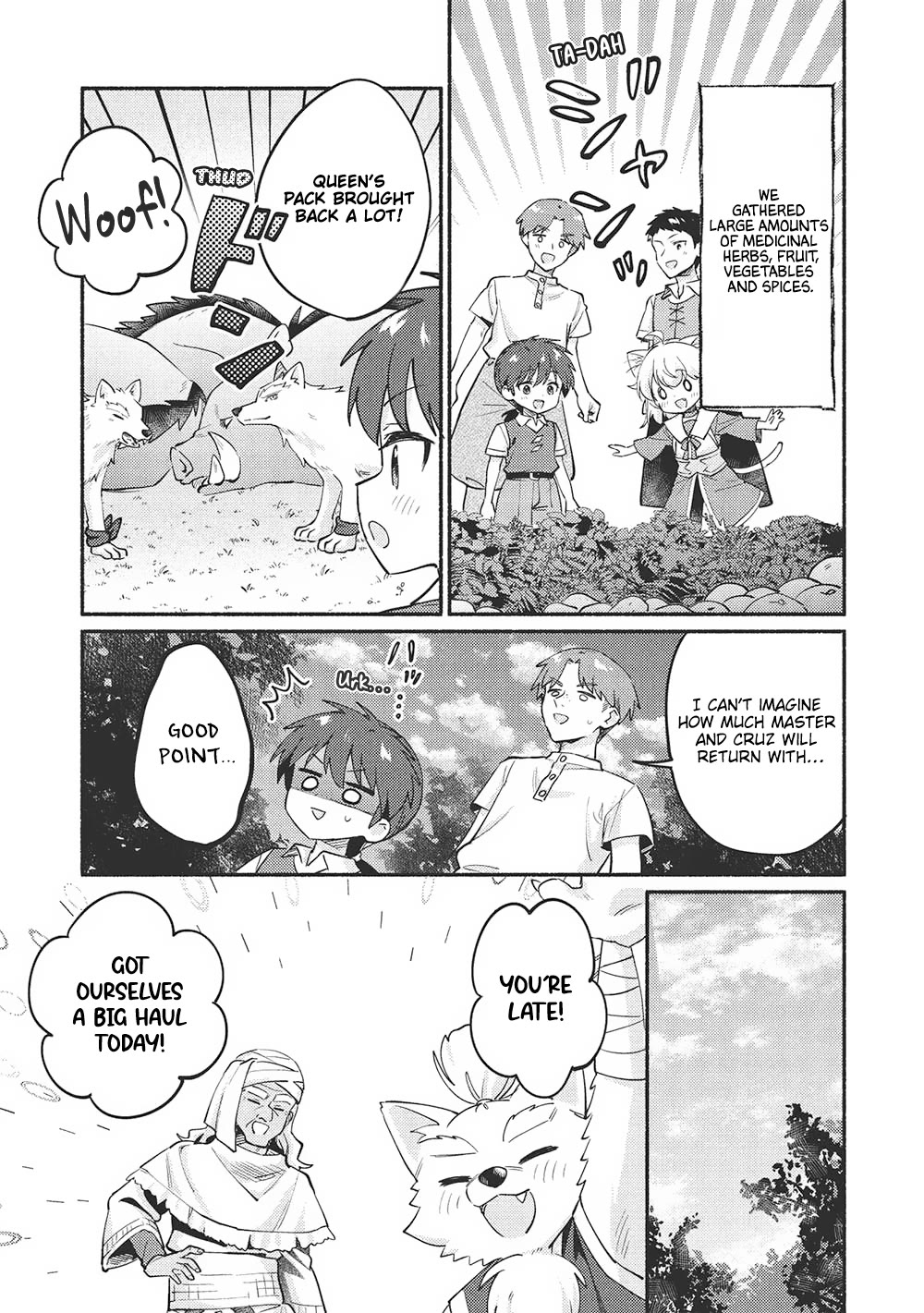 Kojiin Tamer chapter 52 page 11