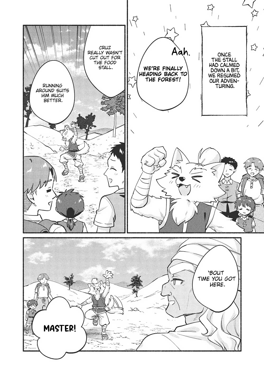 Kojiin Tamer chapter 52 page 8