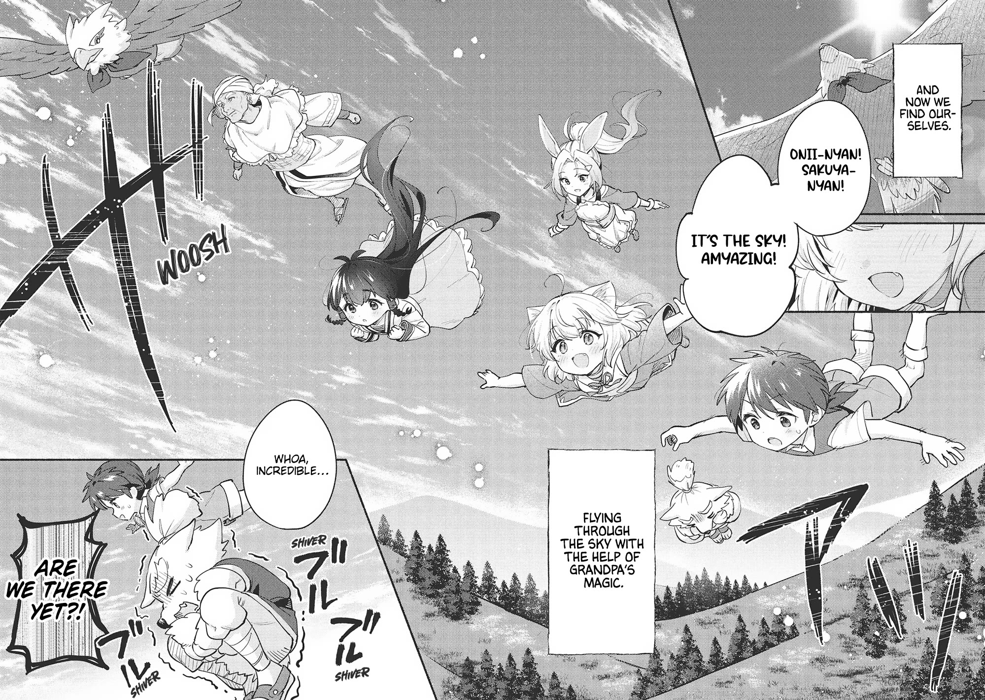Kojiin Tamer chapter 55 page 2