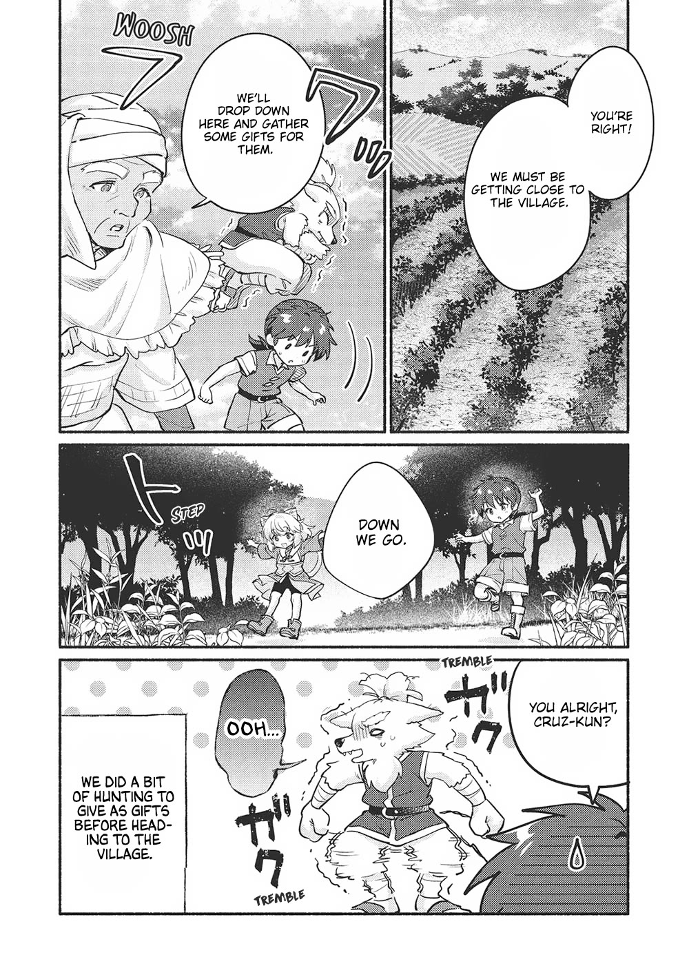 Kojiin Tamer chapter 55 page 4
