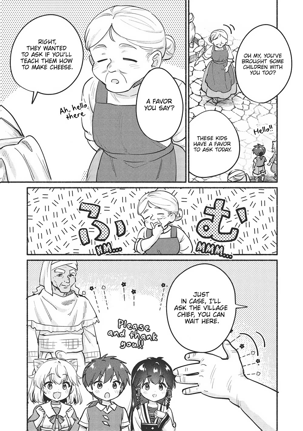 Kojiin Tamer chapter 55 page 8