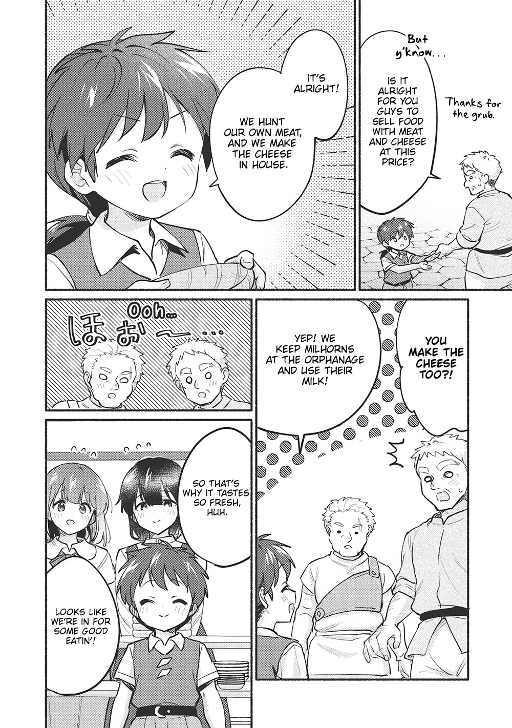 Kojiin Tamer chapter 56 page 12