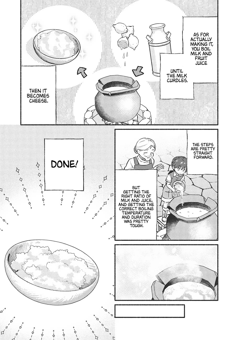 Kojiin Tamer chapter 56 page 5