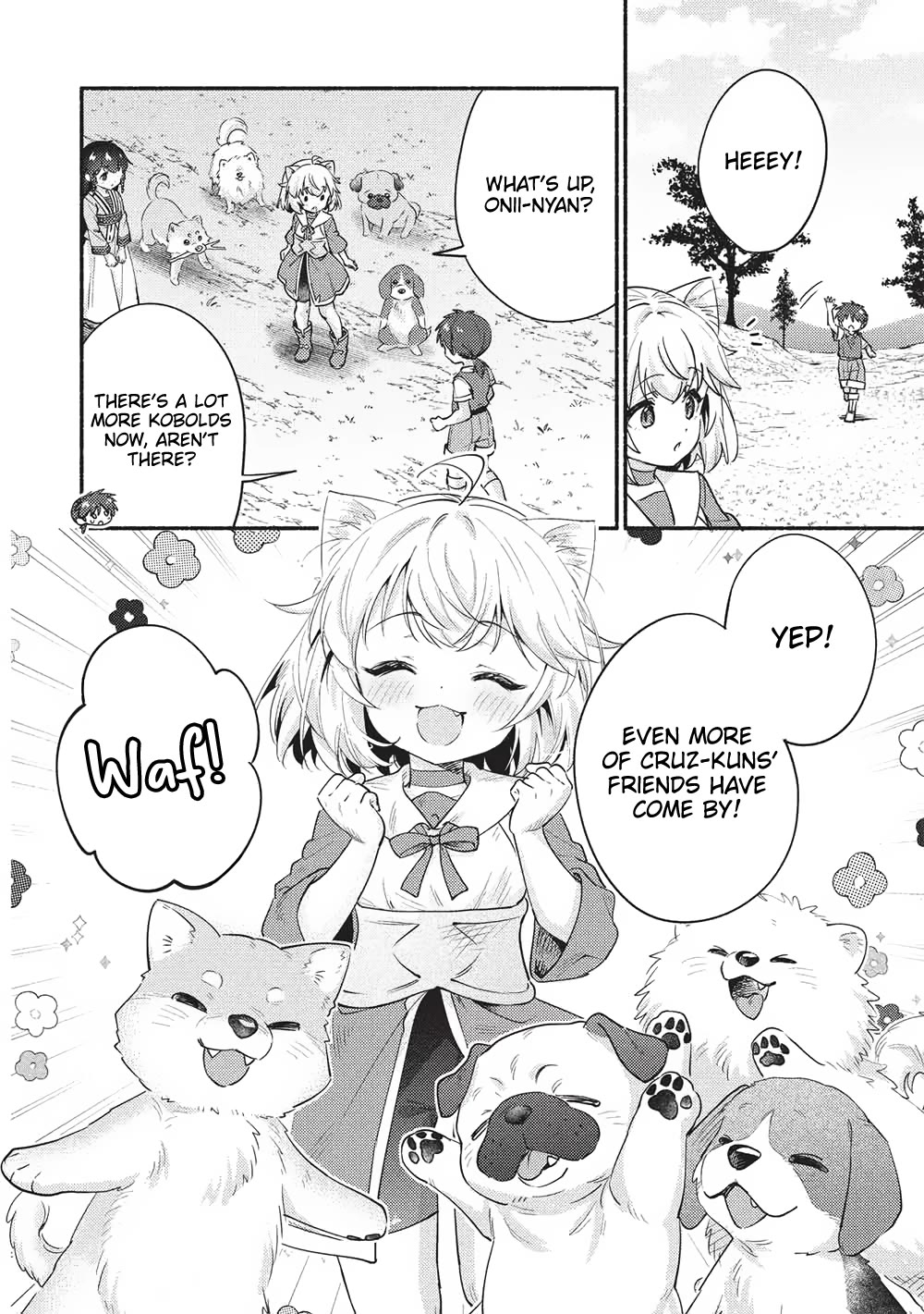 Kojiin Tamer chapter 59 page 10