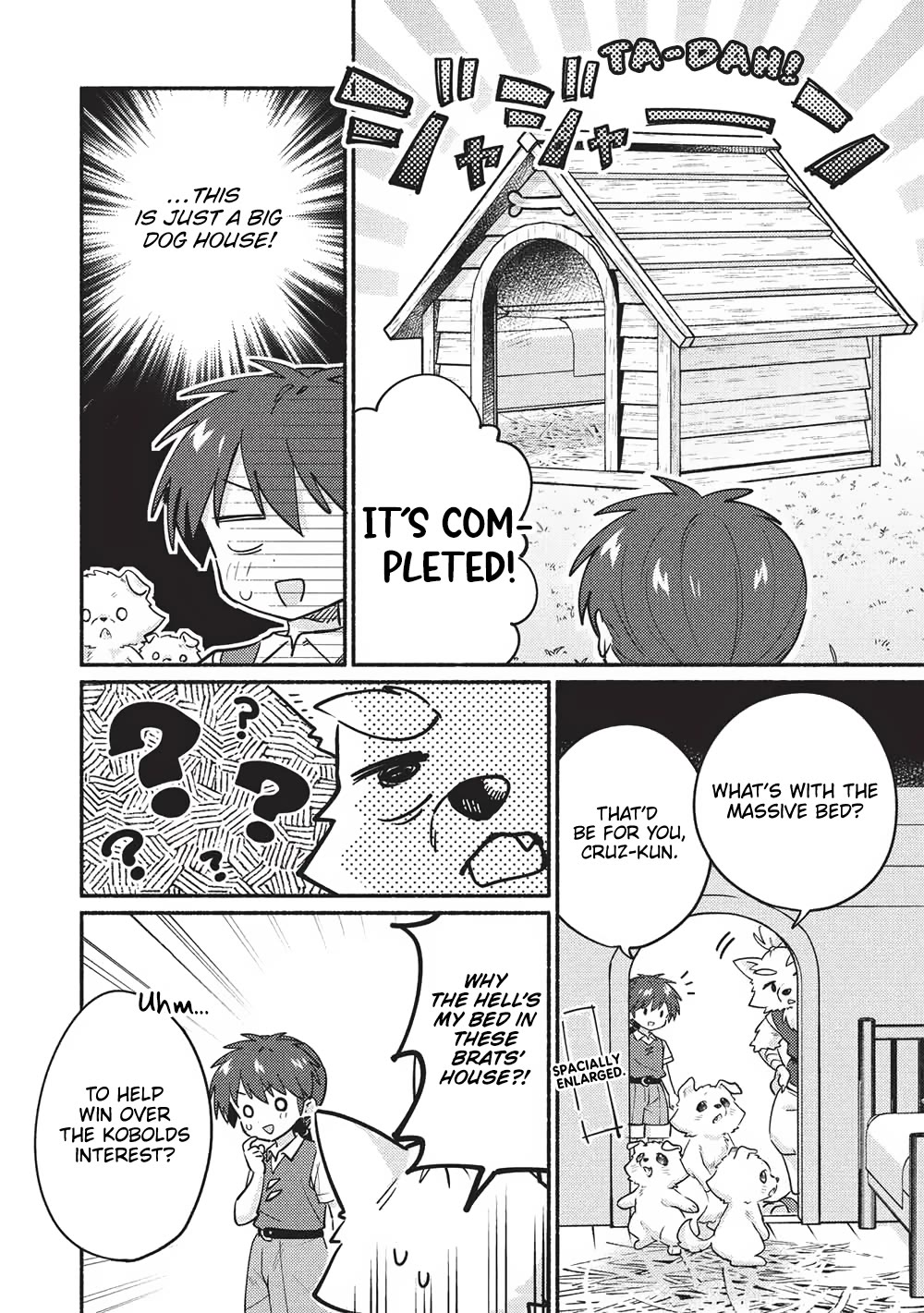 Kojiin Tamer chapter 59 page 4