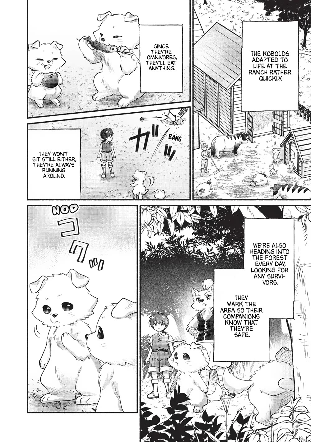 Kojiin Tamer chapter 59 page 8
