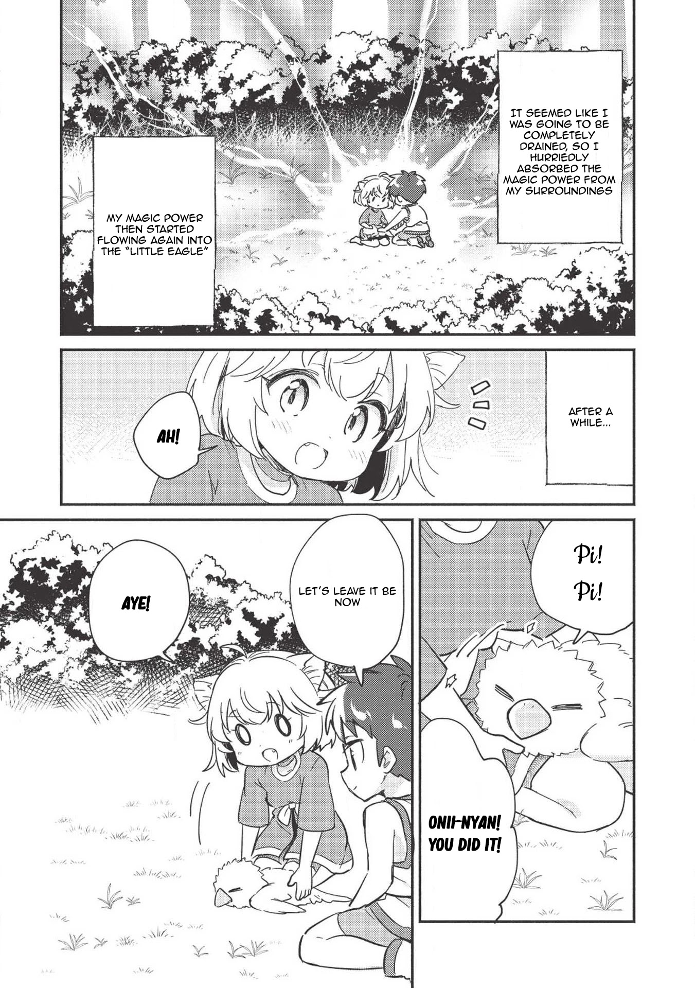 Kojiin Tamer chapter 6 page 19