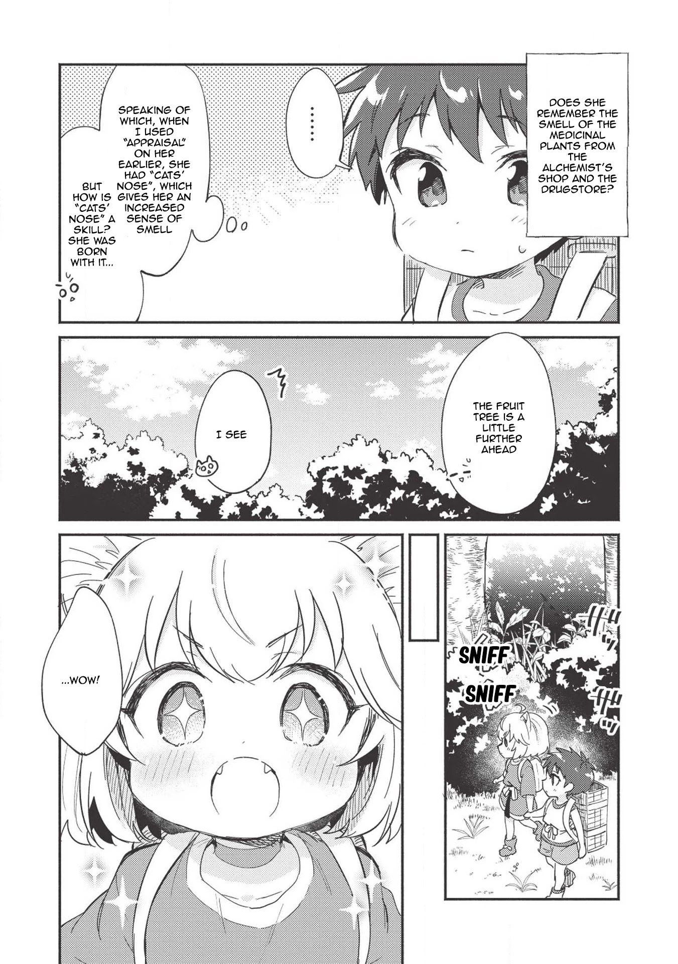 Kojiin Tamer chapter 6 page 7