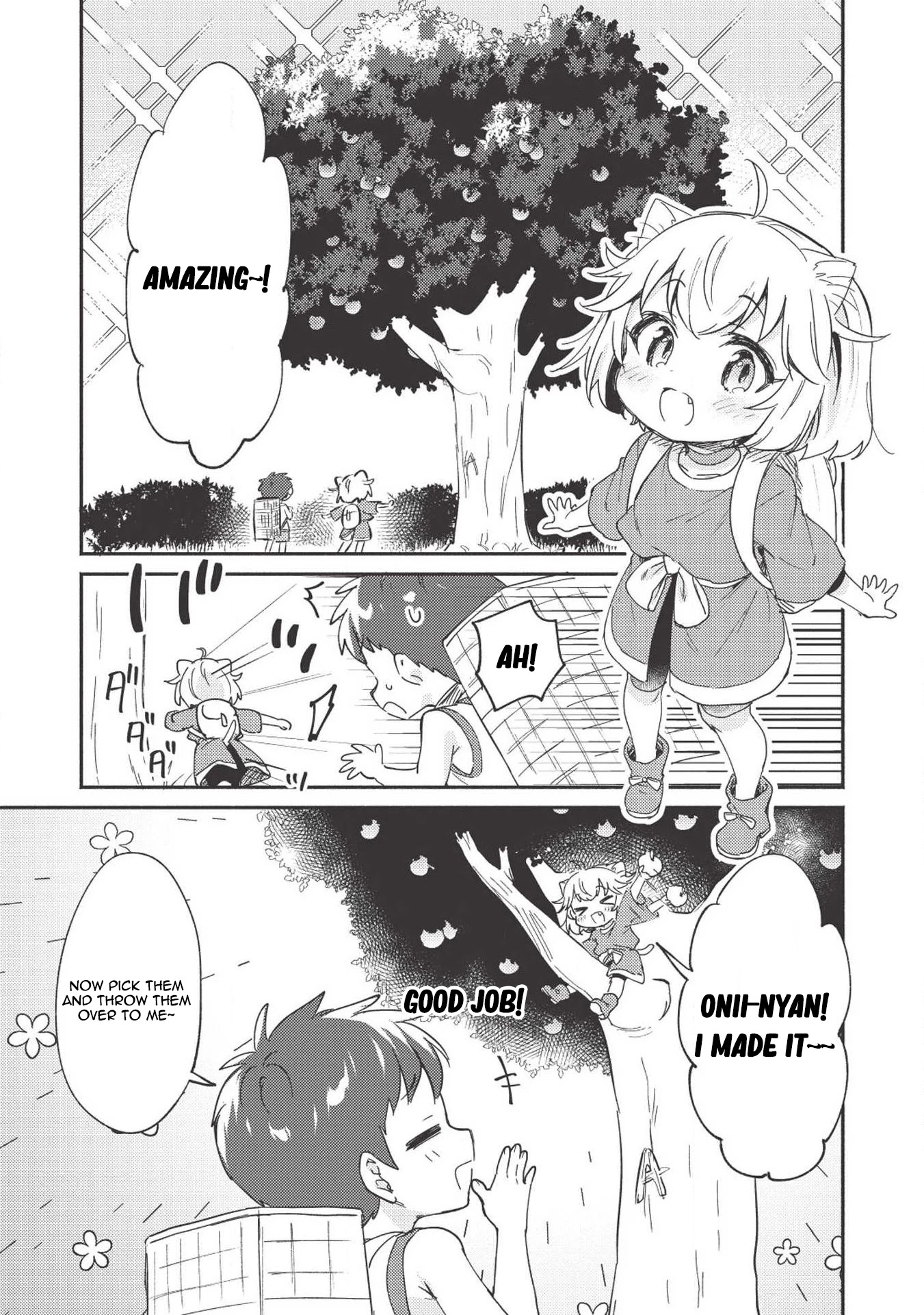 Kojiin Tamer chapter 6 page 8