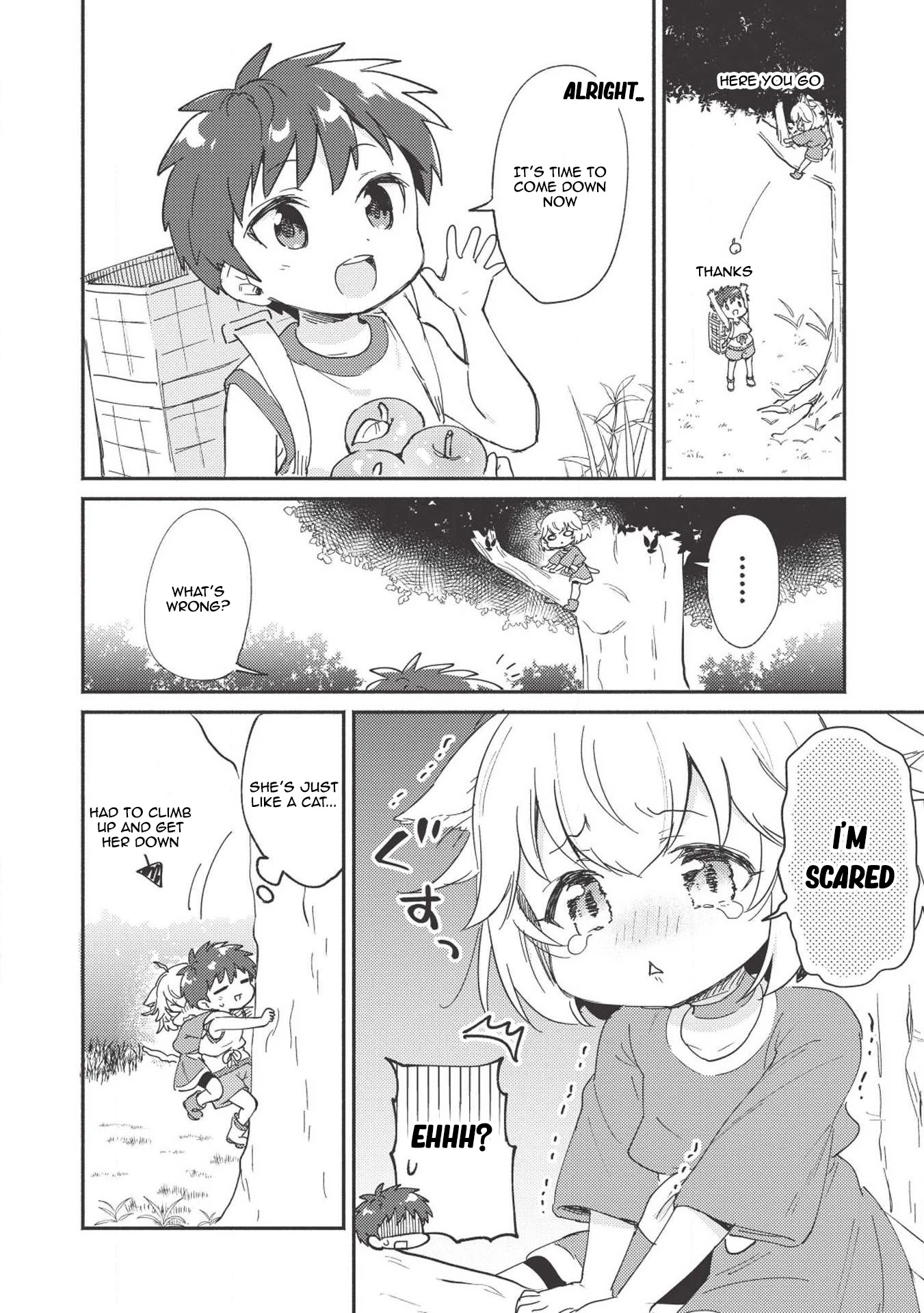 Kojiin Tamer chapter 6 page 9