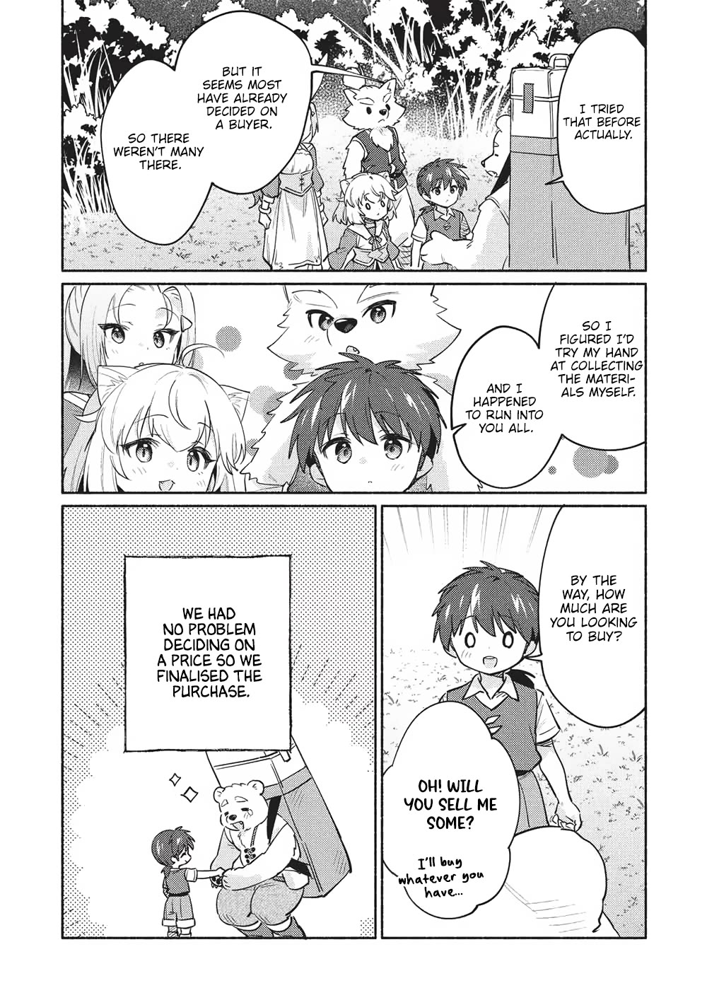 Kojiin Tamer chapter 60 page 6