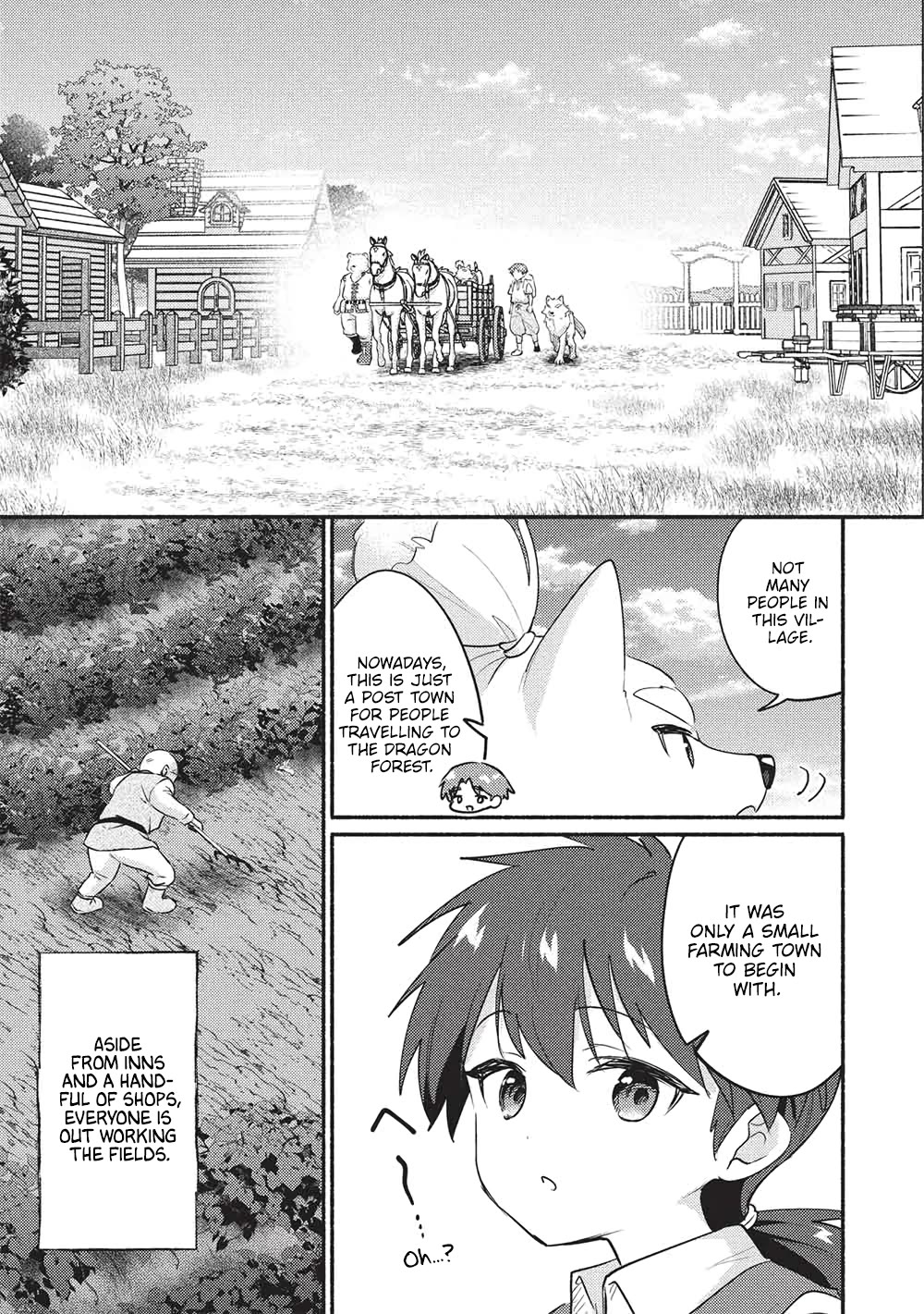 Kojiin Tamer chapter 61 page 9