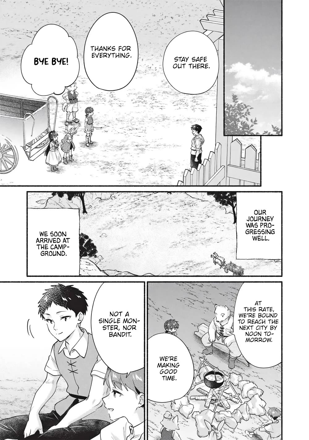 Kojiin Tamer chapter 62 page 8