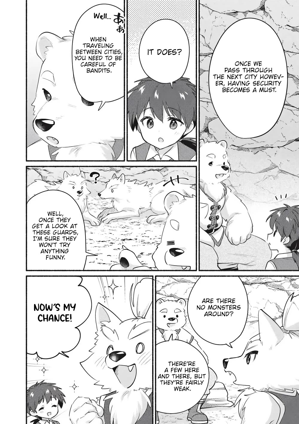 Kojiin Tamer chapter 62 page 9
