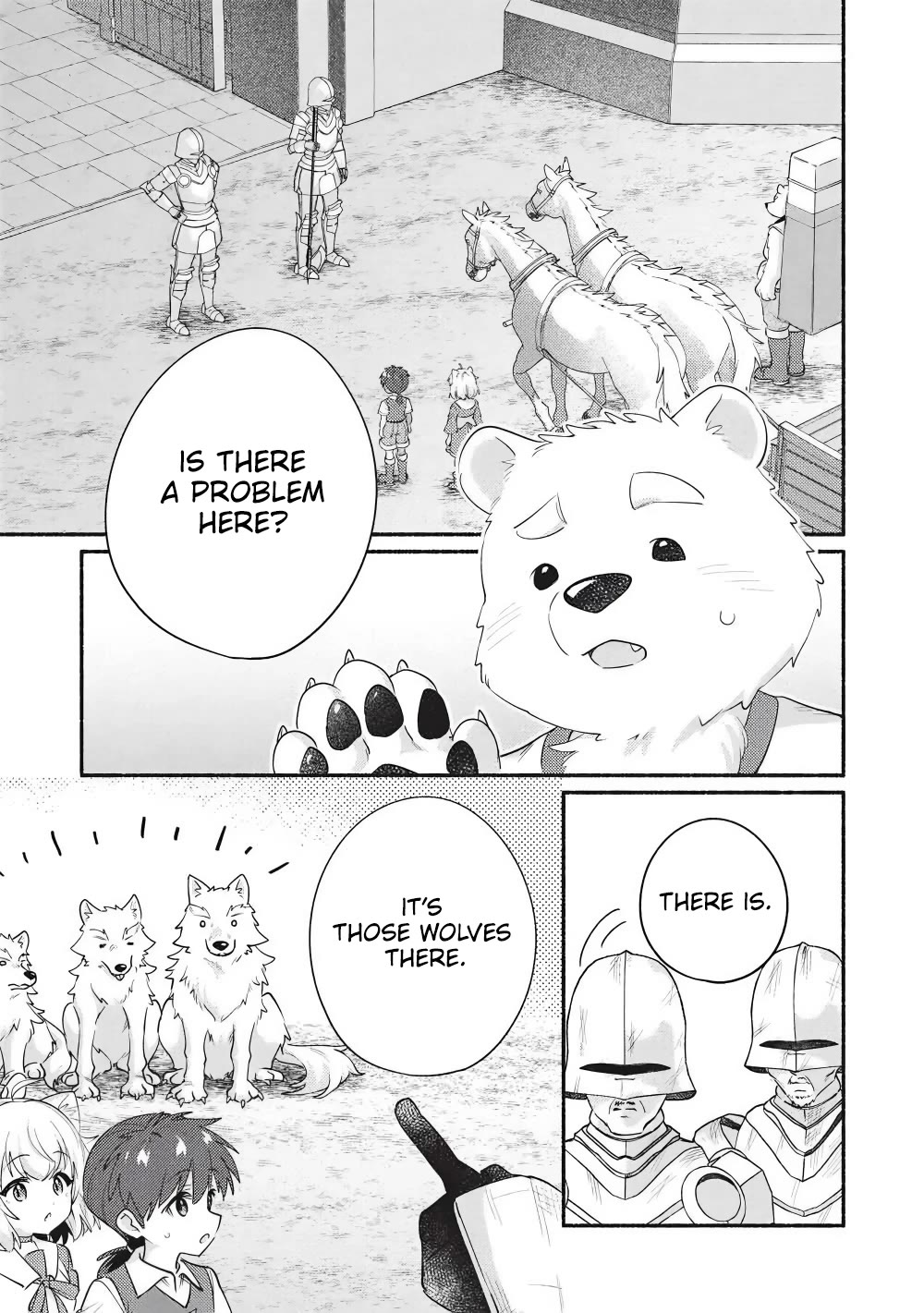 Kojiin Tamer chapter 63 page 1