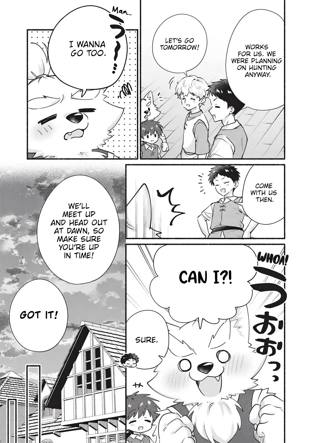 Kojiin Tamer chapter 63 page 11