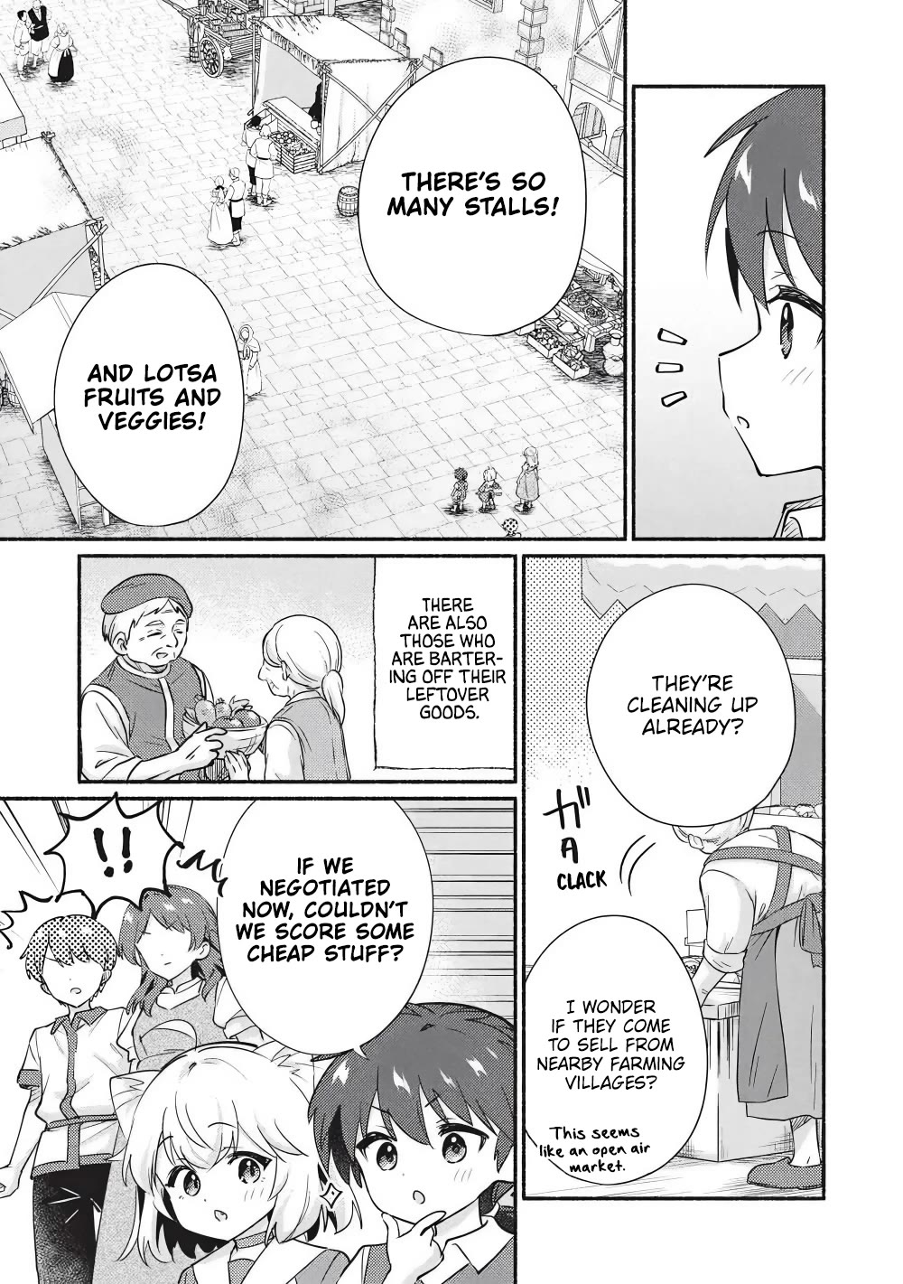 Kojiin Tamer chapter 63 page 5