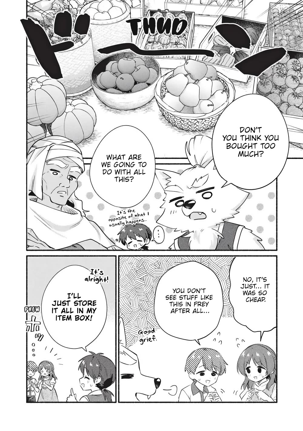 Kojiin Tamer chapter 63 page 8