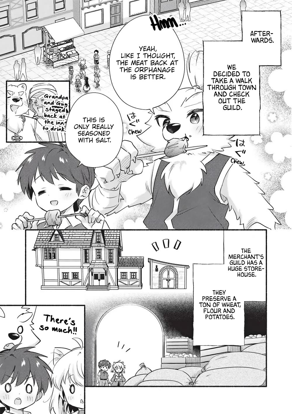 Kojiin Tamer chapter 63 page 9