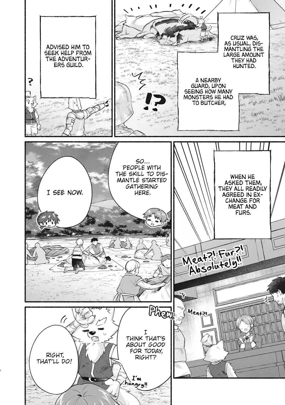 Kojiin Tamer chapter 64 page 10