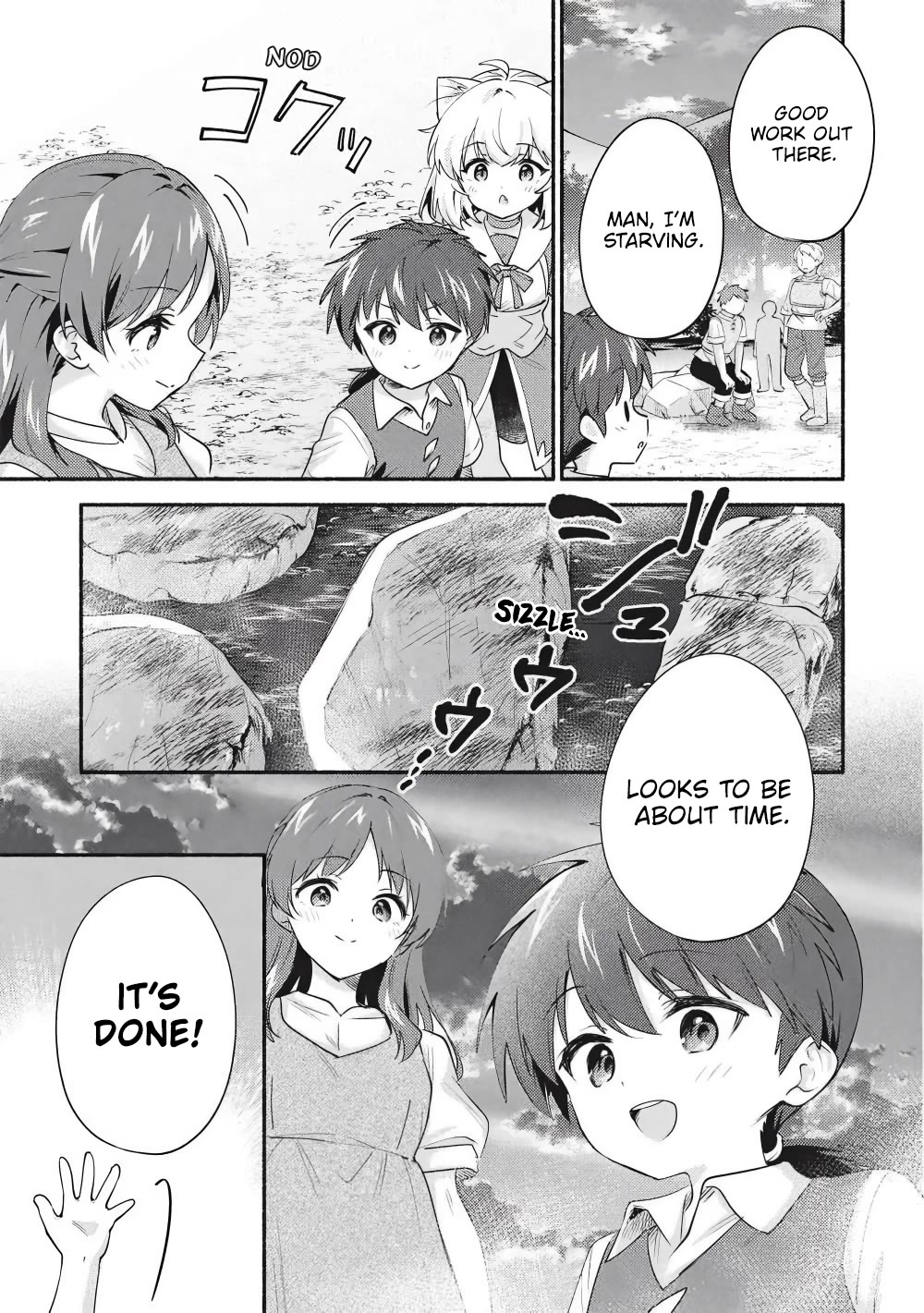 Kojiin Tamer chapter 64 page 11