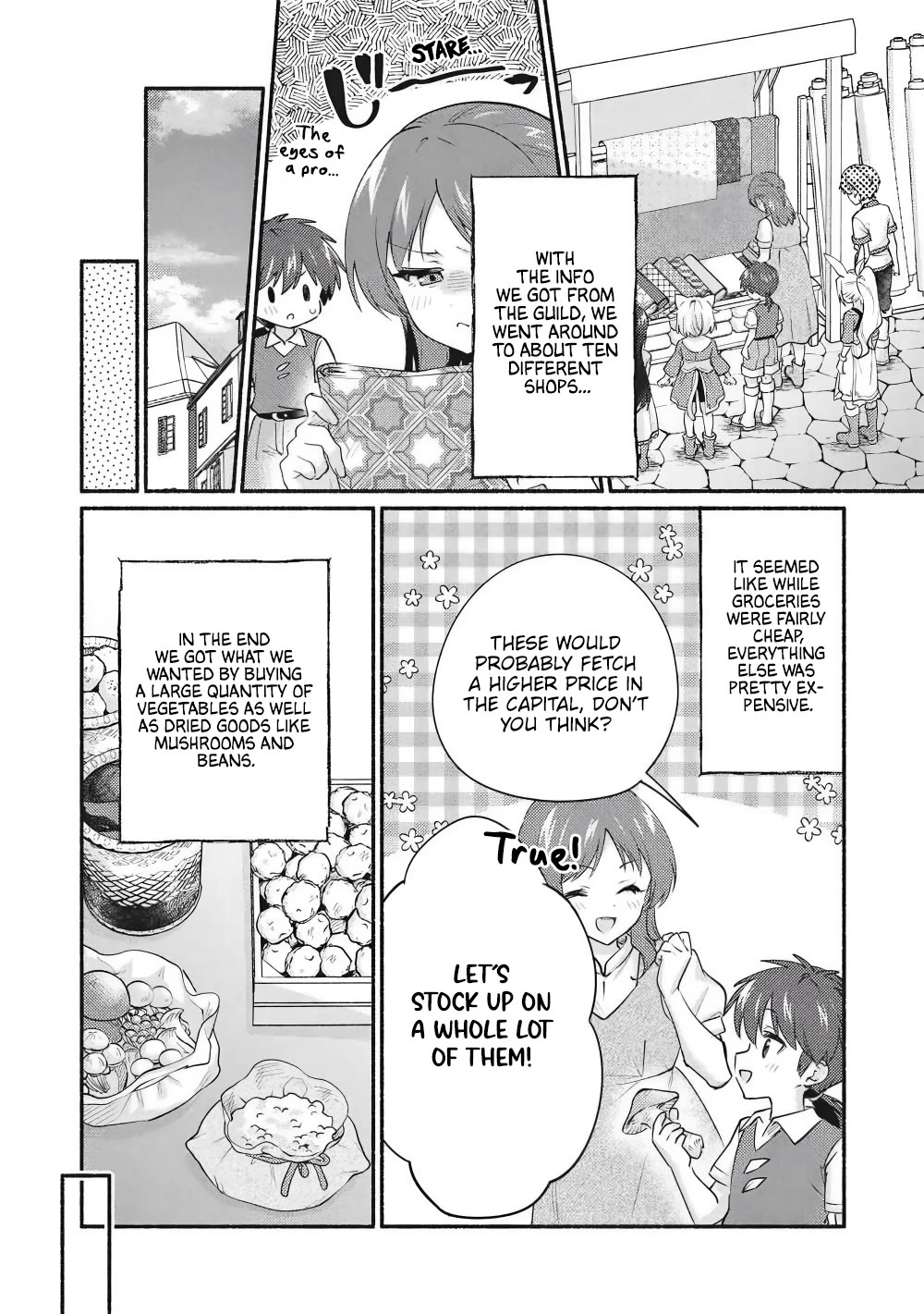 Kojiin Tamer chapter 64 page 6