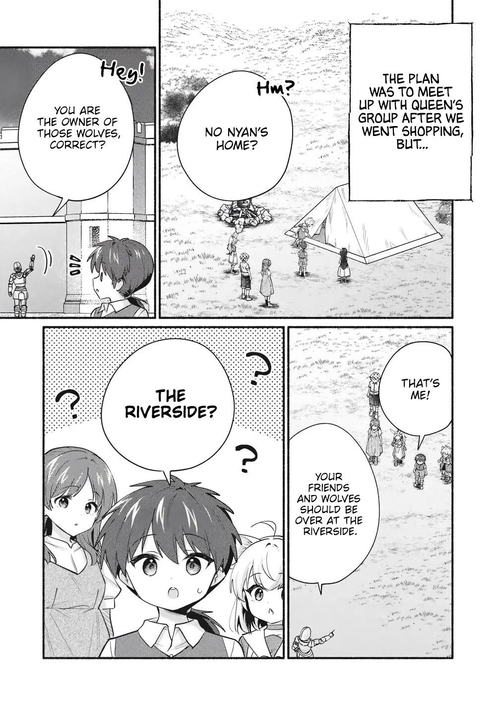 Kojiin Tamer chapter 64 page 7