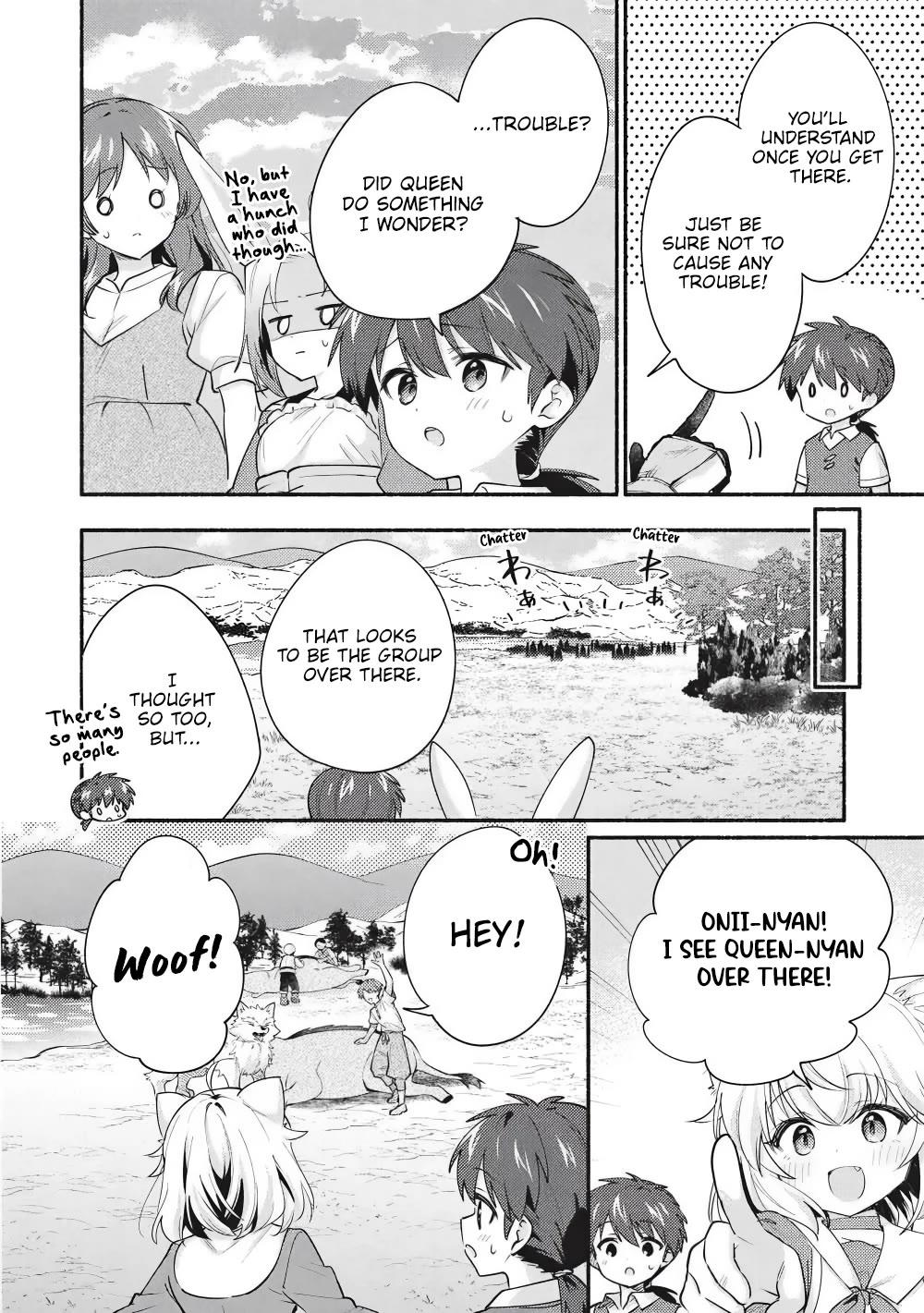 Kojiin Tamer chapter 64 page 8