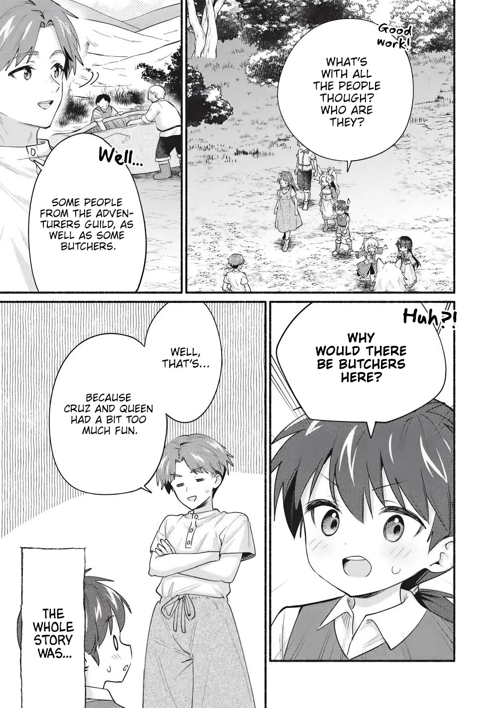 Kojiin Tamer chapter 64 page 9