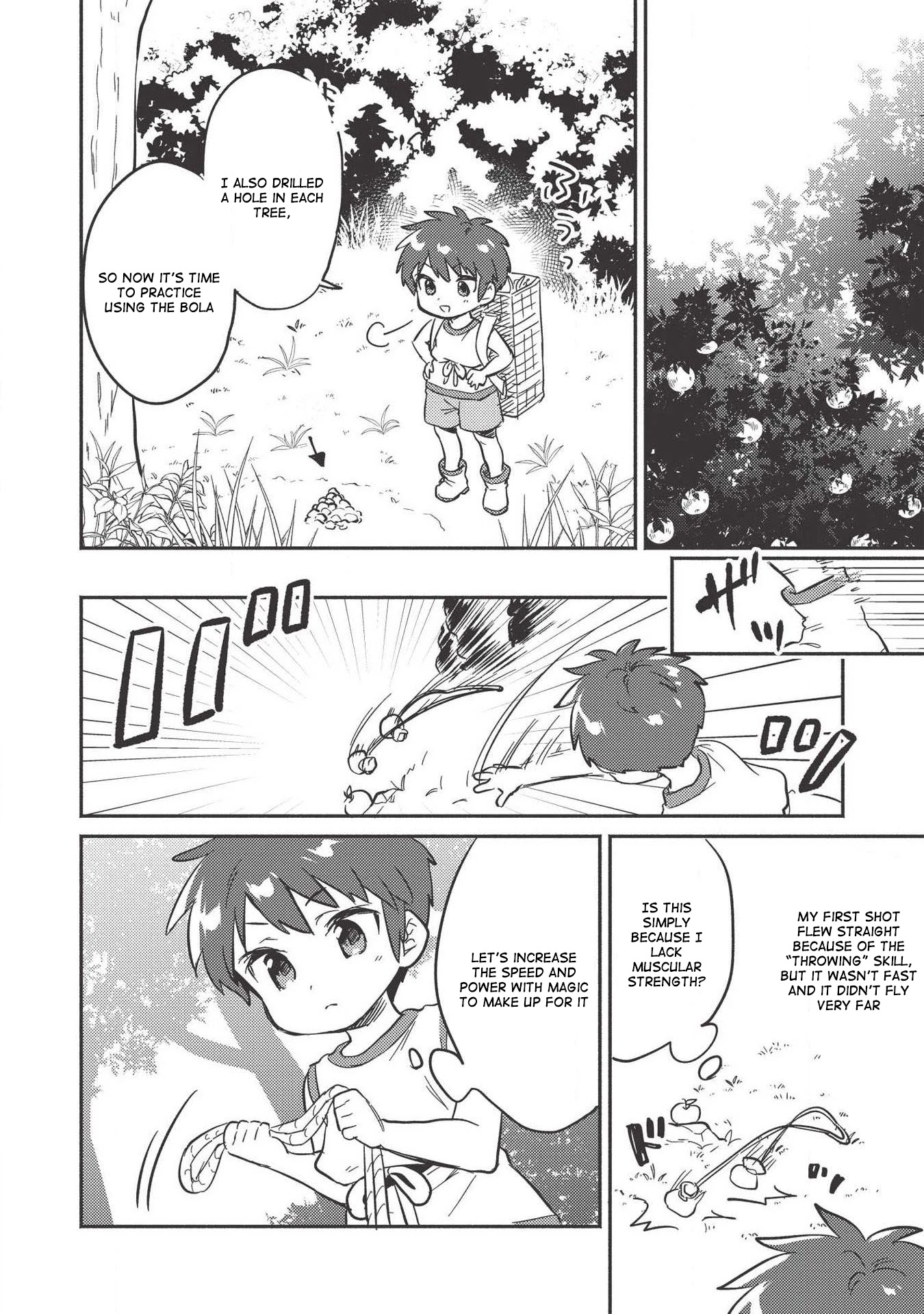 Kojiin Tamer chapter 8 page 11