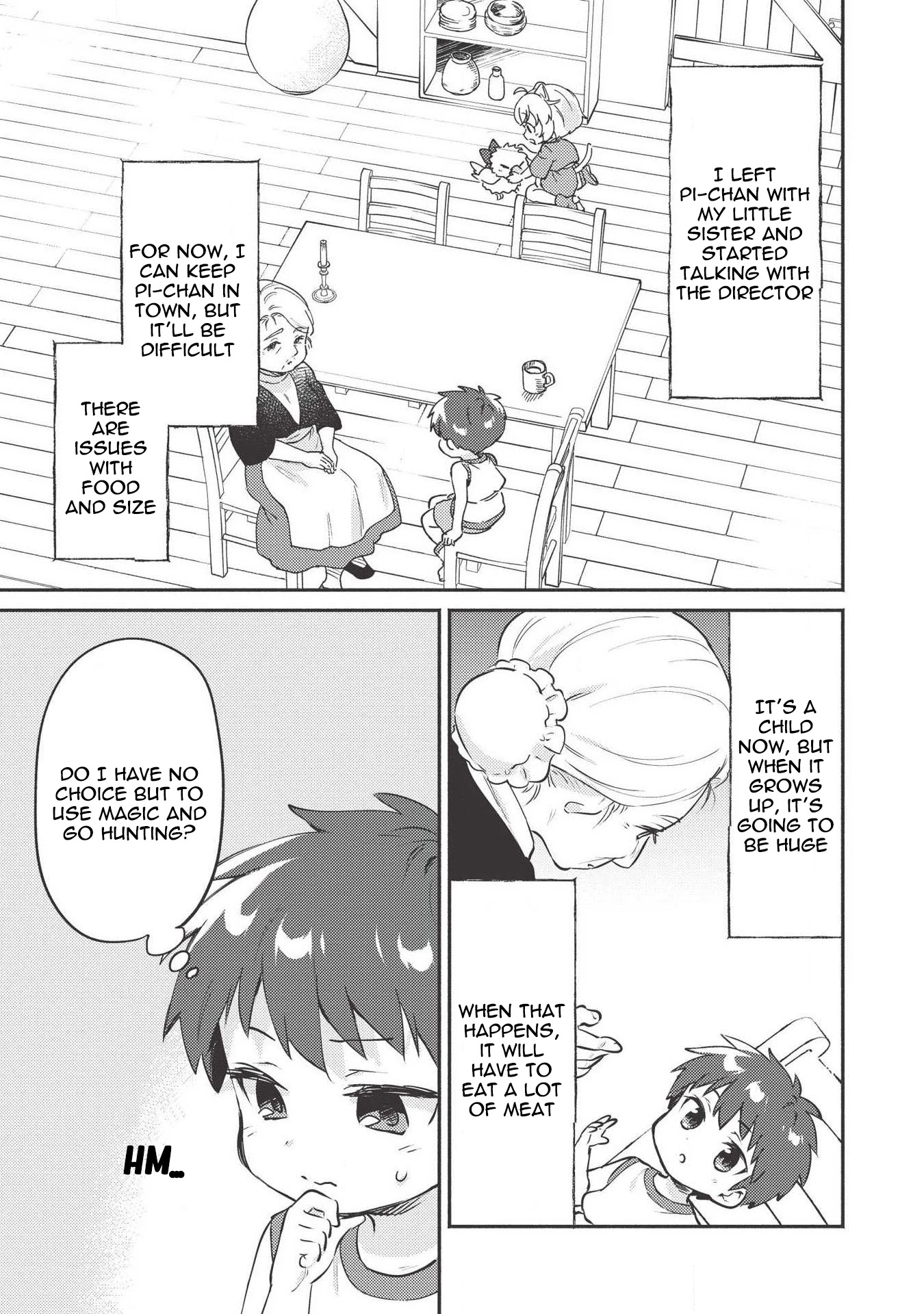 Kojiin Tamer chapter 8 page 2