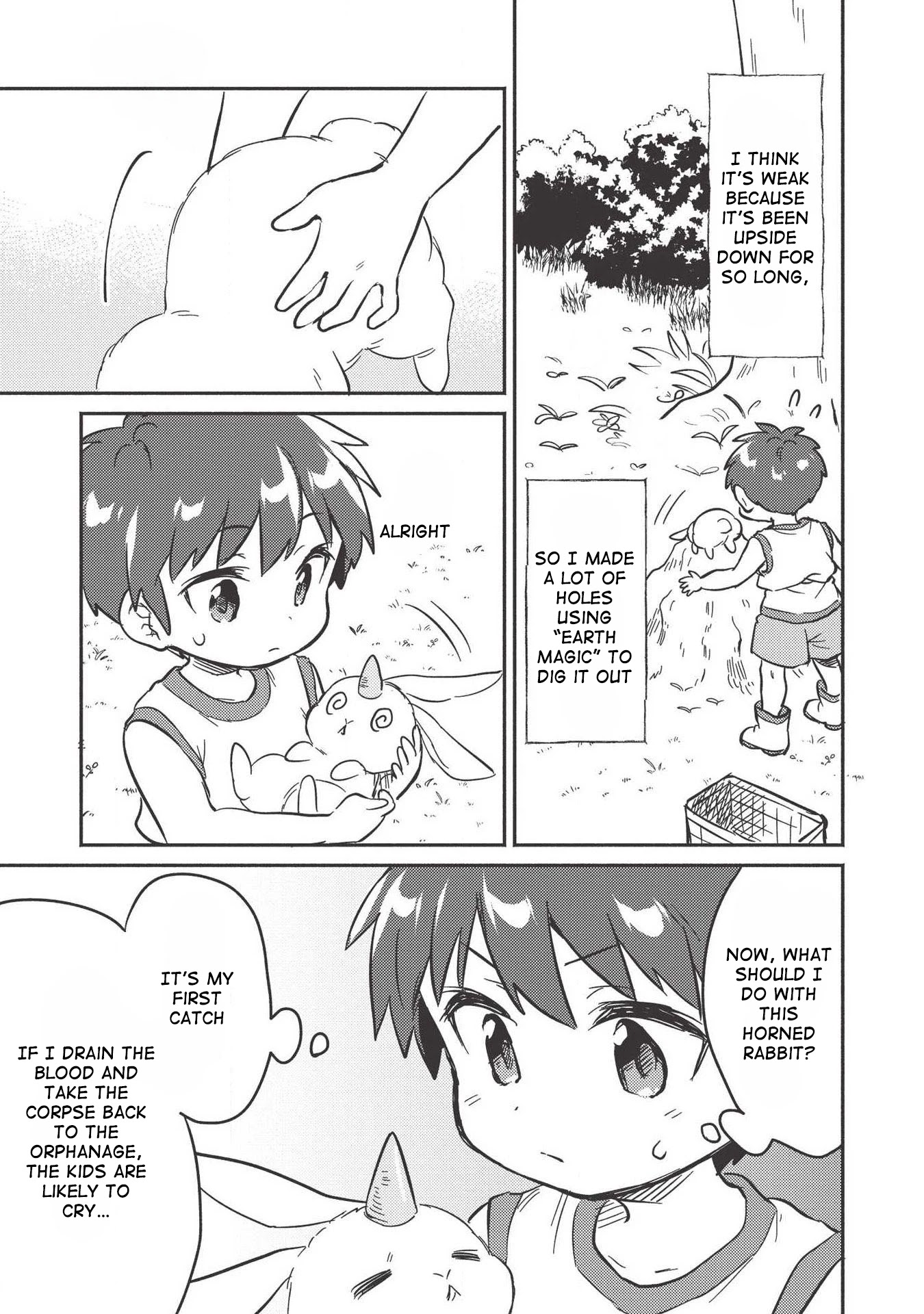 Kojiin Tamer chapter 8 page 20