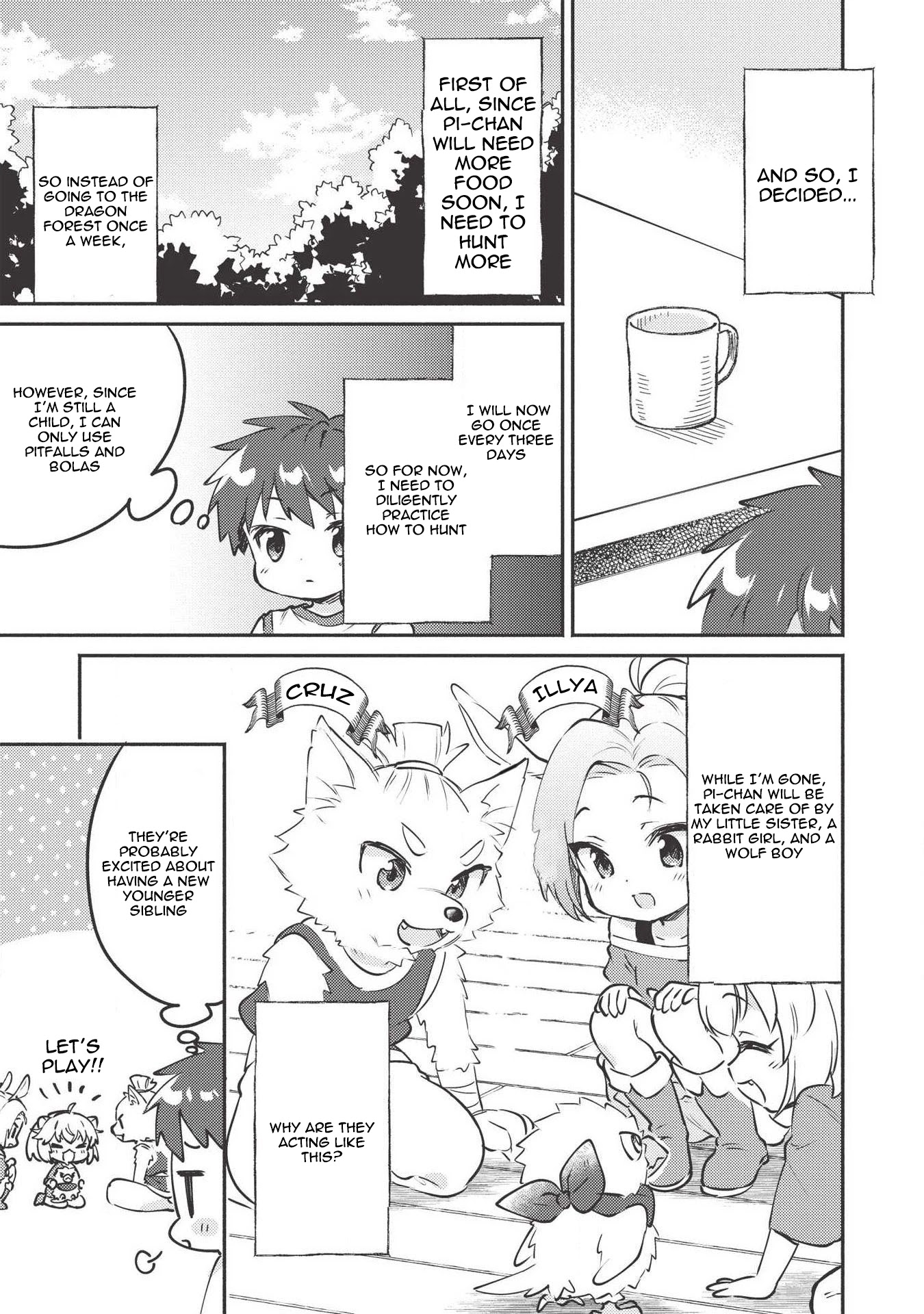 Kojiin Tamer chapter 8 page 4