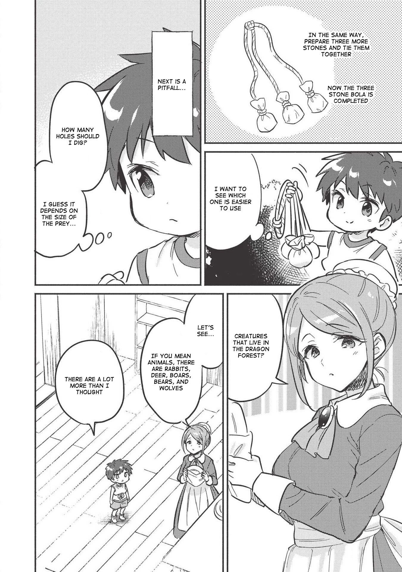 Kojiin Tamer chapter 8 page 7