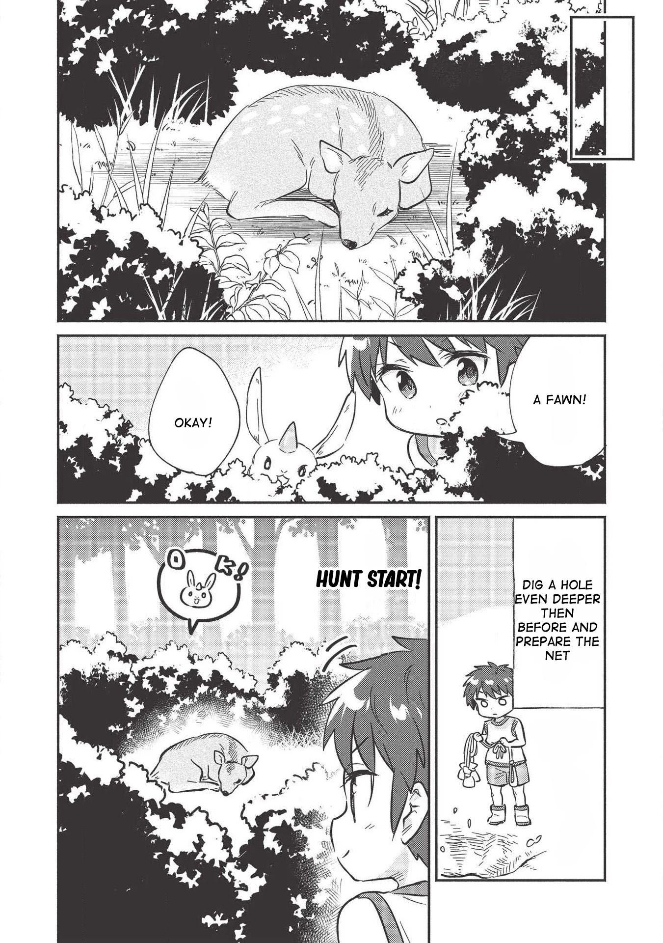 Kojiin Tamer chapter 9 page 18