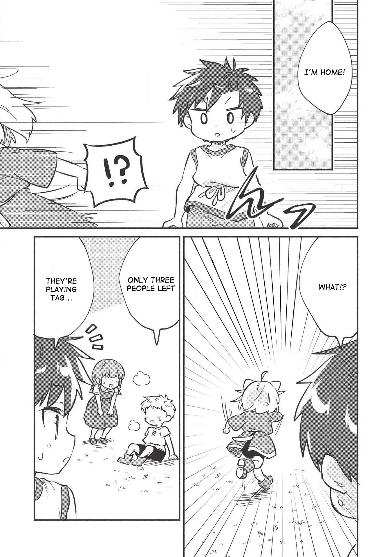 Kojiin Tamer chapter 9 page 5