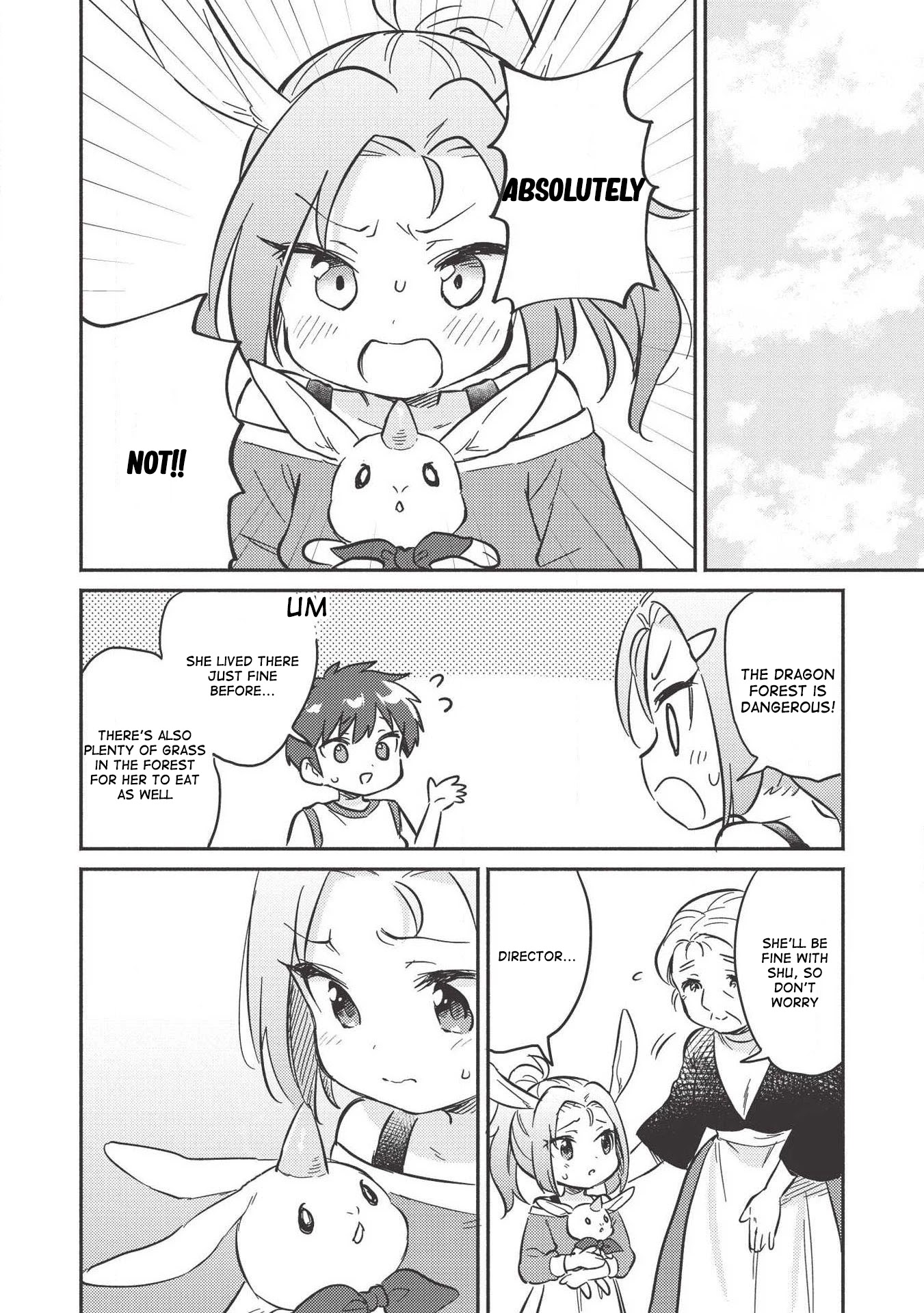 Kojiin Tamer chapter 9 page 8