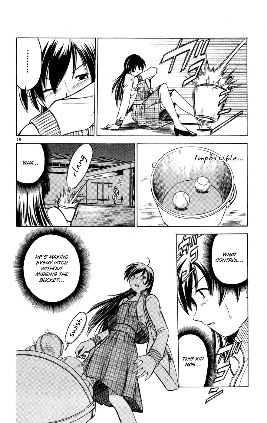 Koko ga Uwasa no El Palacio chapter 29.5 page 18