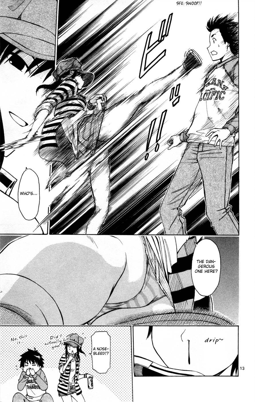 Koko ga Uwasa no El Palacio chapter 38 page 19