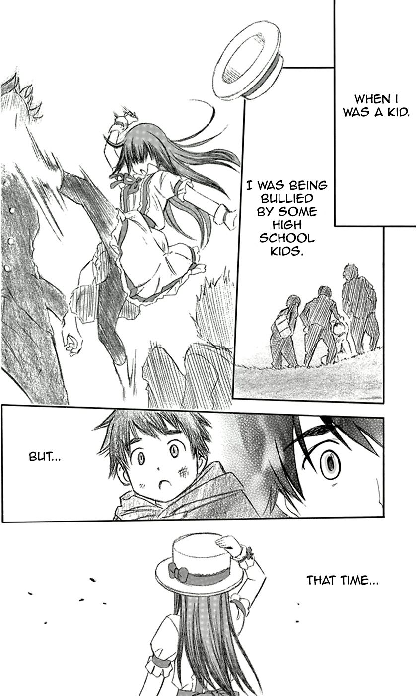 Koko ga Uwasa no El Palacio chapter 46 page 26